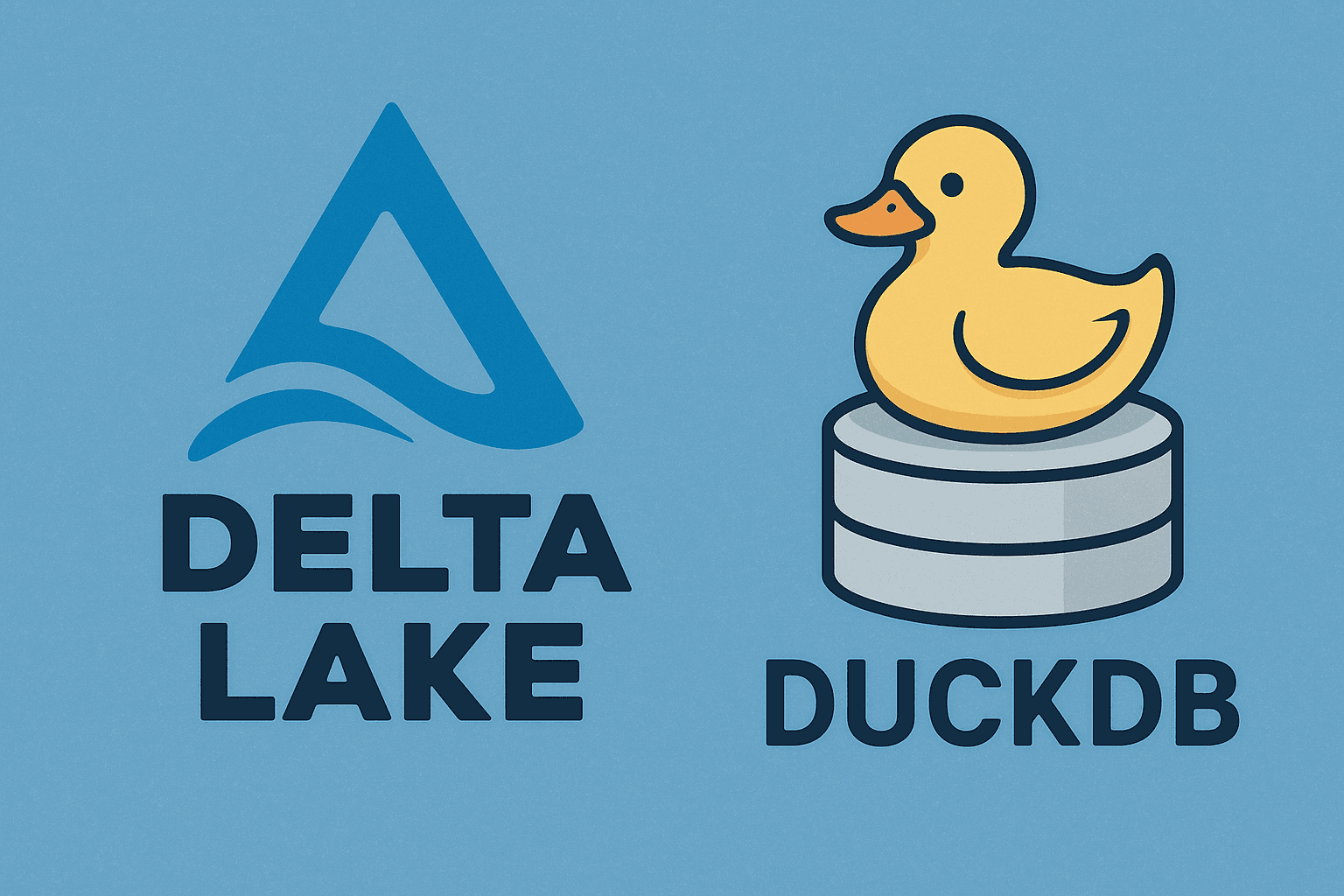 image for Hva er en Delta Lake og en Delta-tabell, og trenger vi egentlig Spark?